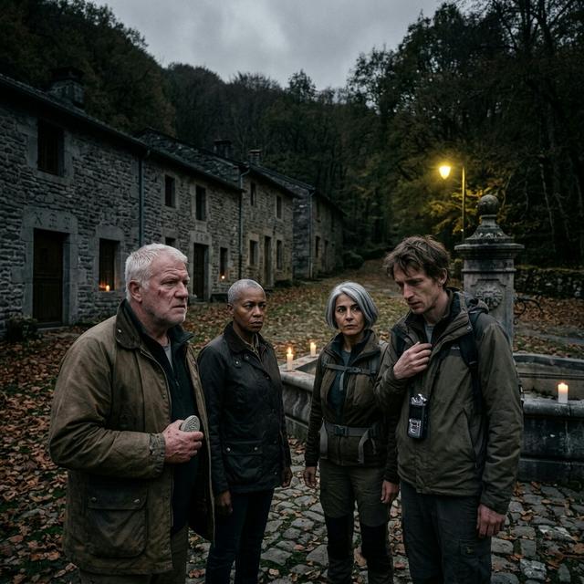 Le Village qui ne rend personne