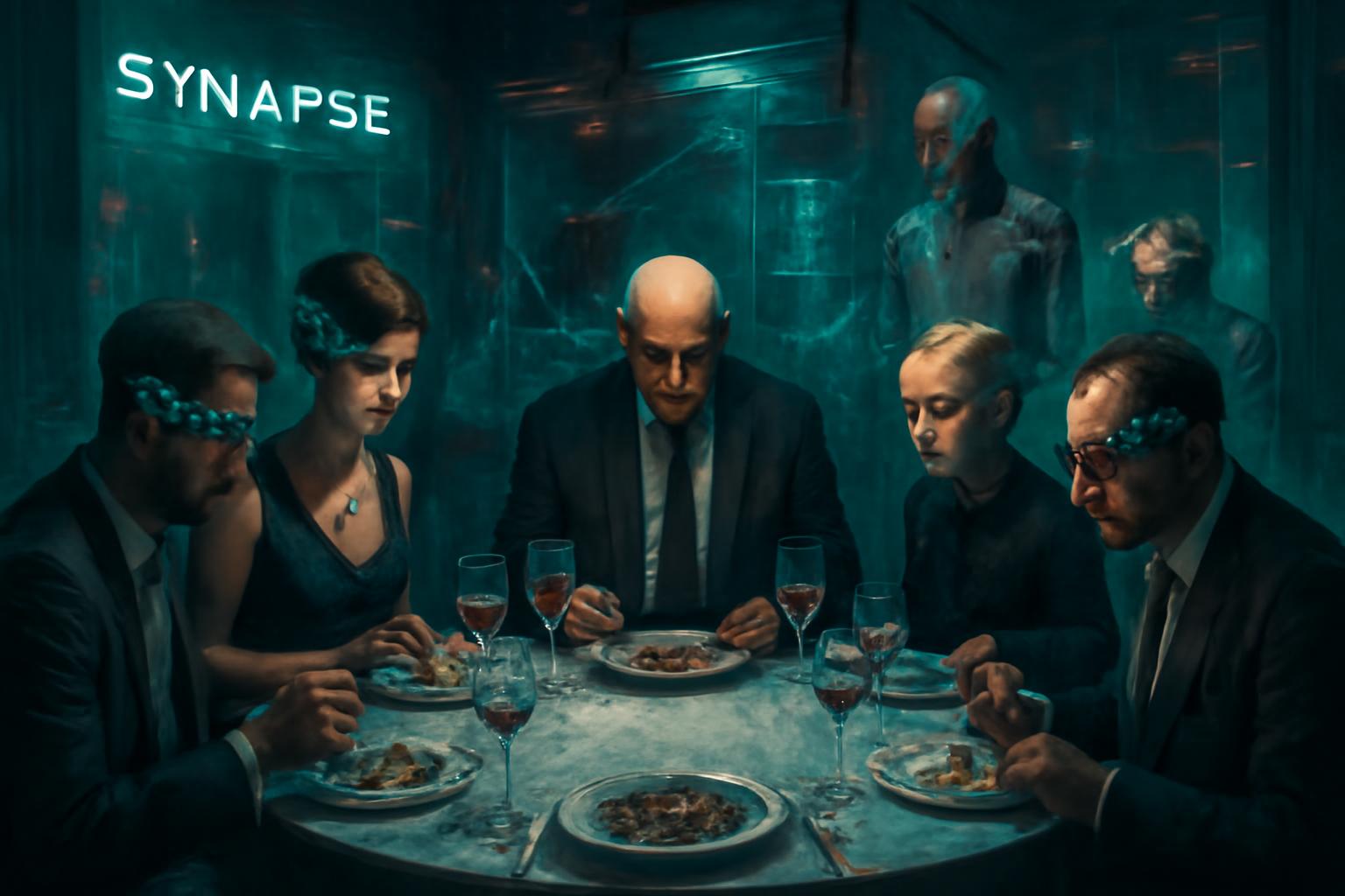 Le Dîner des Oubliés Numériques